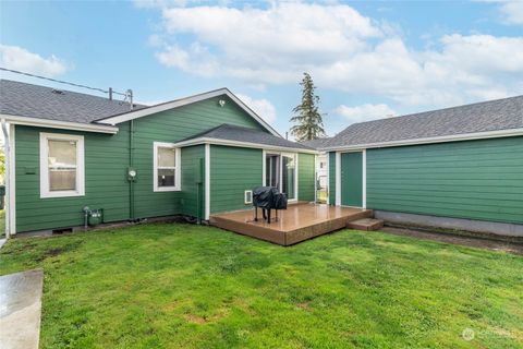 A home in Chehalis