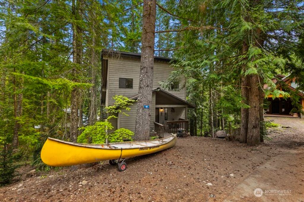 Photo of 220 Mountain Home Lane, Easton, WA 98925 (MLS # 2500917)