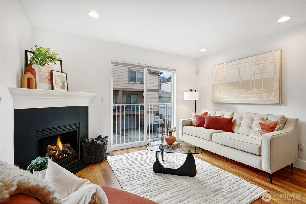 Photo of 3435 21st Avenue W #A, Seattle, WA 98199 (MLS # 2480332)