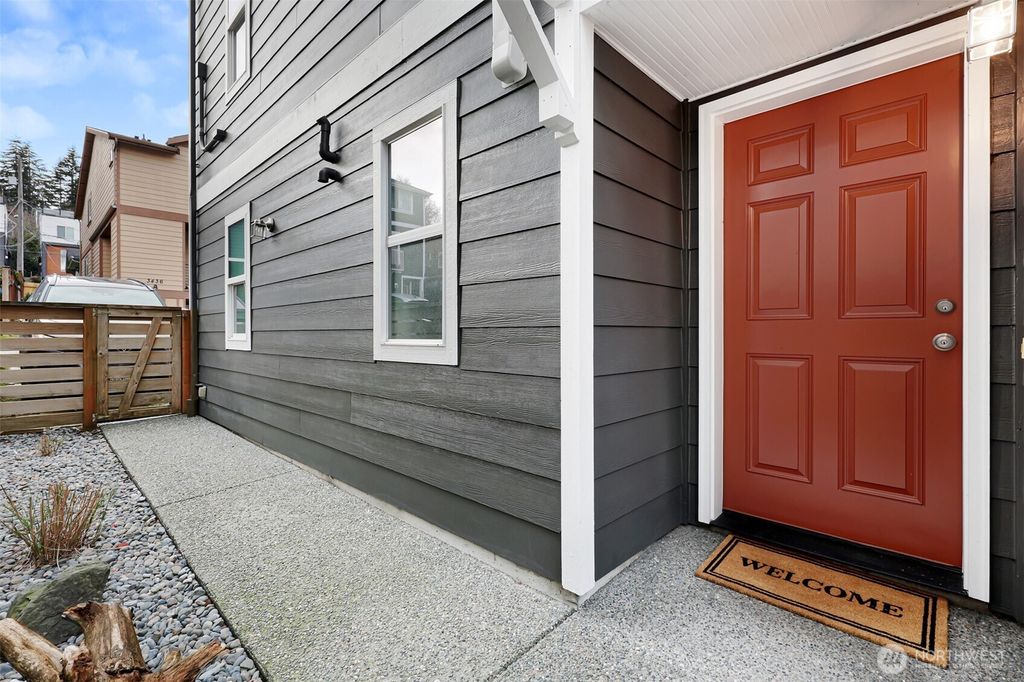 Photo of 3435 21st Avenue W #A, Seattle, WA 98199 (MLS # 2480332)
