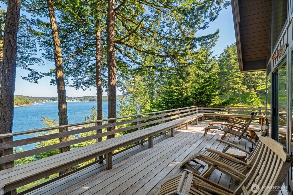 Photo of 5 Nelson Trail, Henry Island, WA 98250 (MLS # 2499486)
