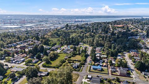 A home in Tacoma