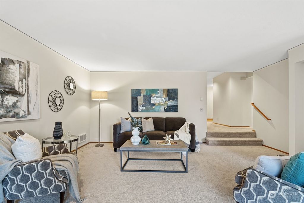Photo of 10832 NE 68th Street #A5, Kirkland, WA 98033 (MLS # 2141746)