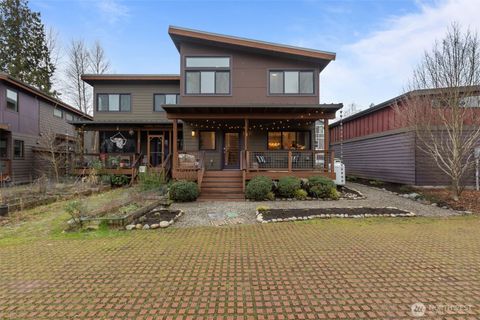 Photo of 1402 194th Street SE #1, Bothell, WA 98012 (MLS # 2469387)