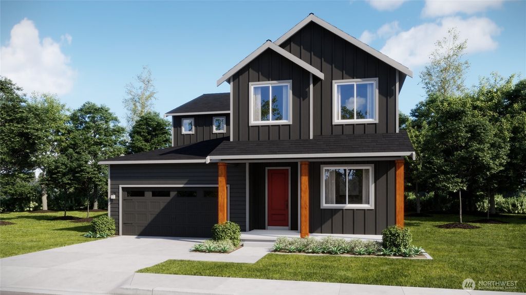 Photo of 20429 Mystic Place E, Bonney Lake, WA 98391 (MLS # 2467822)