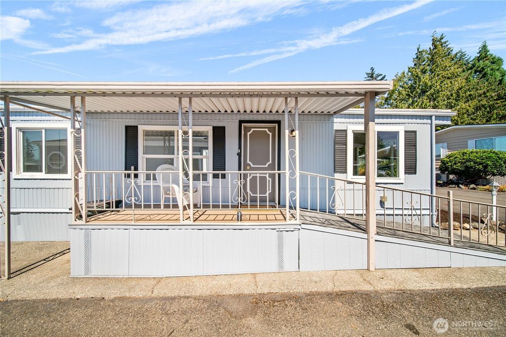 Photo of 1316 91st Avenue SE #60, Lake Stevens, WA 98258 (MLS # 2420804)