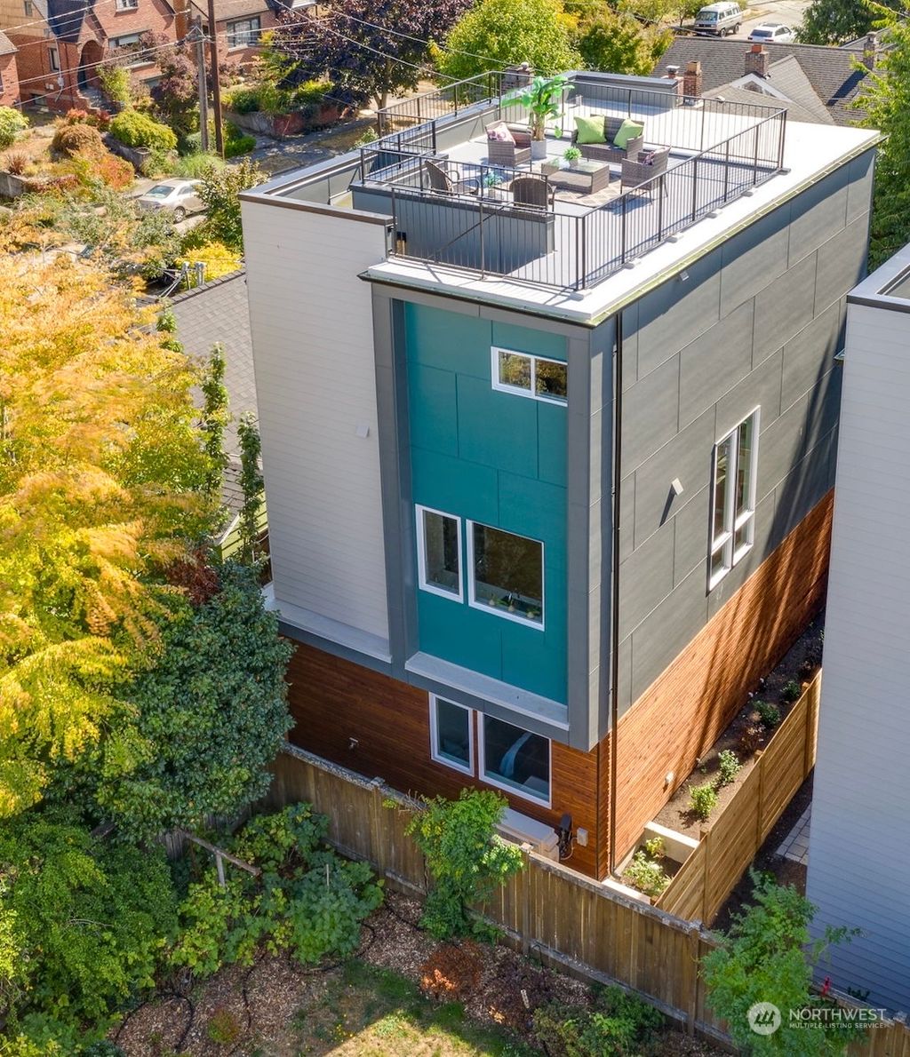Photo of 8051 12th Avenue NW, Seattle, WA 98117 (MLS # 2153622)