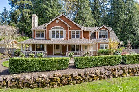 Photo of 12118 198th Avenue NE, Woodinville, WA 98077 (MLS # 2499216)
