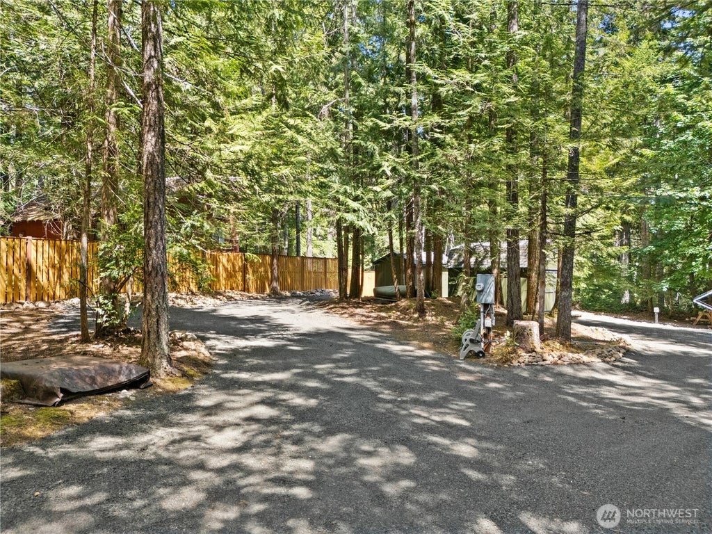 Photo of 370 N Mount Jupiter Drive, Hoodsport, WA 98548 (MLS # 2547625)