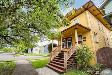 Photo of 1324 S I Street, Tacoma, WA 98405 (MLS # 2513294)