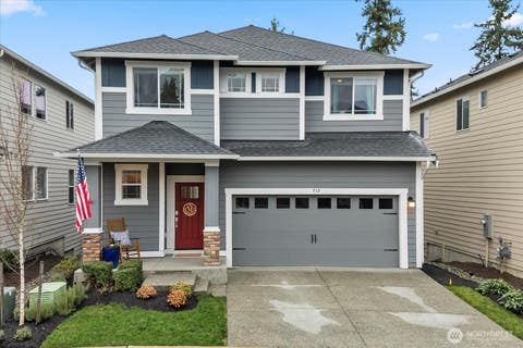 Photo of 932 121st Avenue SE, Lake Stevens, WA 98258 (MLS # 2565988)