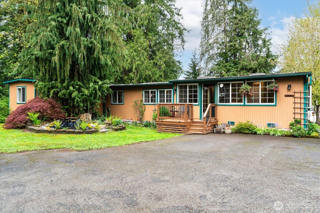Photo of 14408 243rd Avenue SE, Monroe, WA 98272 (MLS # 2362696)