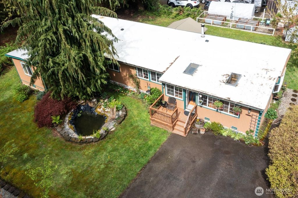 Photo of 14408 243rd Avenue SE, Monroe, WA 98272 (MLS # 2362696)