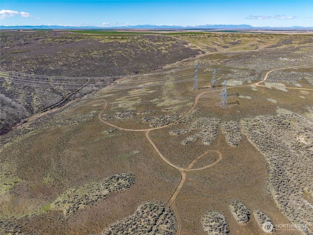 Photo of 0 Shelton Road, Coulee City, WA 99115 (MLS # 2499212)