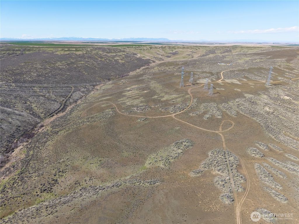 Photo of 0 Shelton Road, Coulee City, WA 99115 (MLS # 2499212)