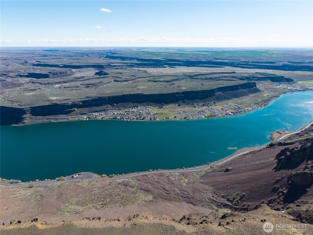 Photo of 0 Shelton Road, Coulee City, WA 99115 (MLS # 2499212)