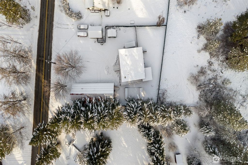 Photo of 9511 E Leavenworth Road, Leavenworth, WA 98826 (MLS # 2467346)