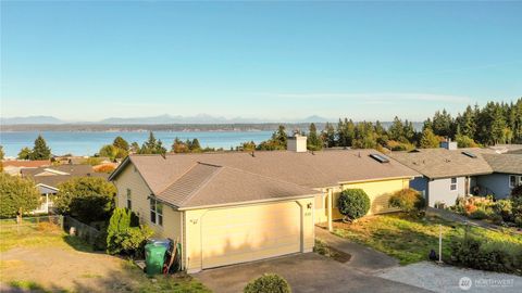 Photo of 1535 WATKINS DR Dr, Camano Island, WA 98282 (MLS # 2444728)