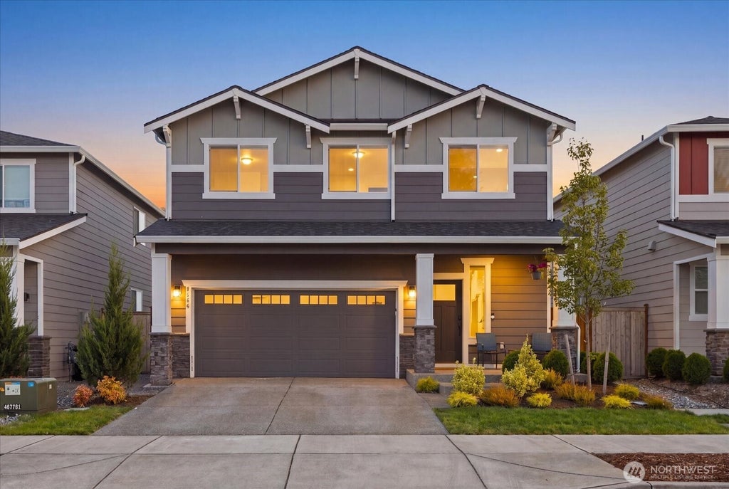 Photo of 5148 81st Avenue NE, Marysville, WA 98270 (MLS # 2550805)