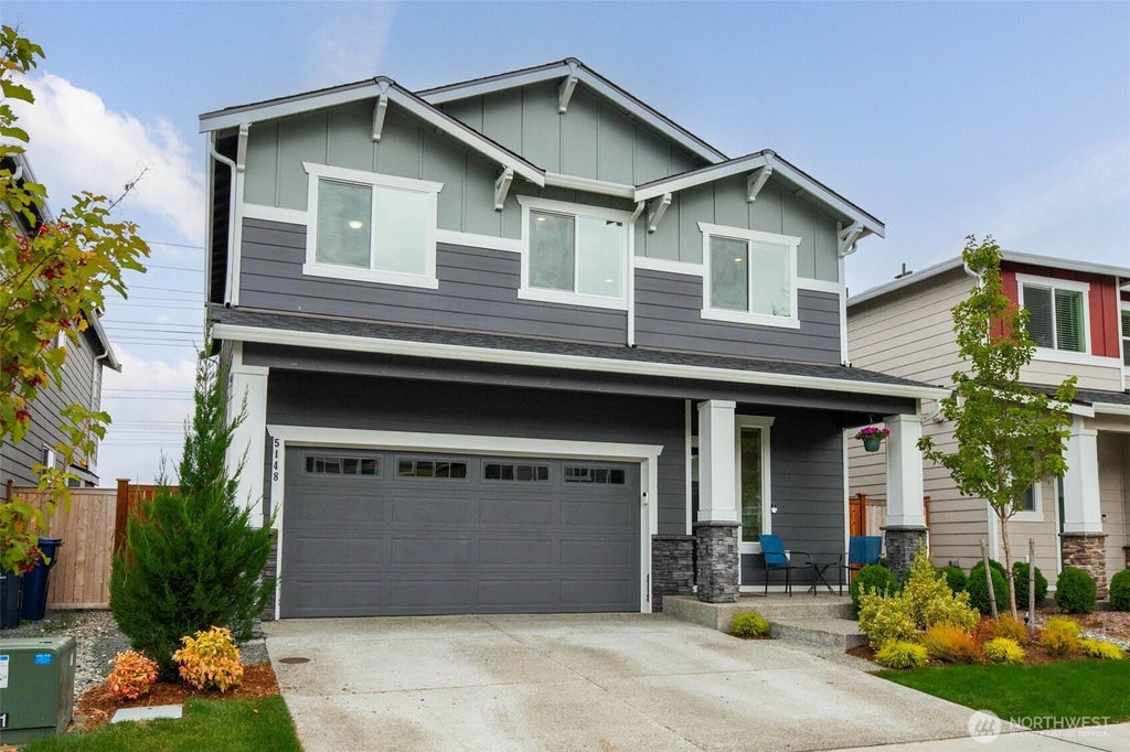 Photo of 5148 81st Avenue NE, Marysville, WA 98270 (MLS # 2550805)