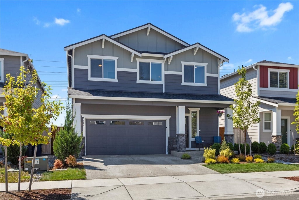 Photo of 5148 81st Avenue NE, Marysville, WA 98270 (MLS # 2550805)