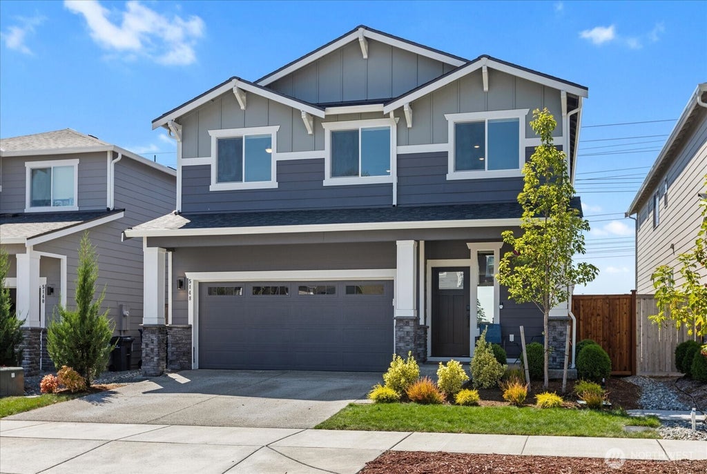 Photo of 5148 81st Avenue NE, Marysville, WA 98270 (MLS # 2550805)