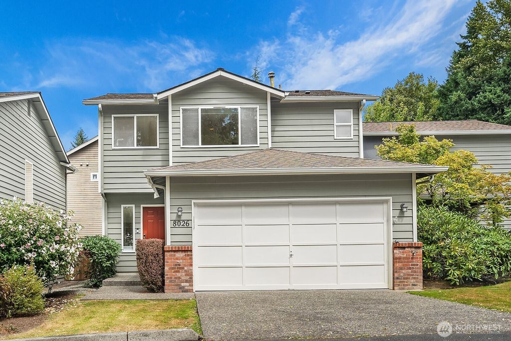 Photo of 8026 NE 178th Lane #8, Kenmore, WA 98028 (MLS # 2422076)