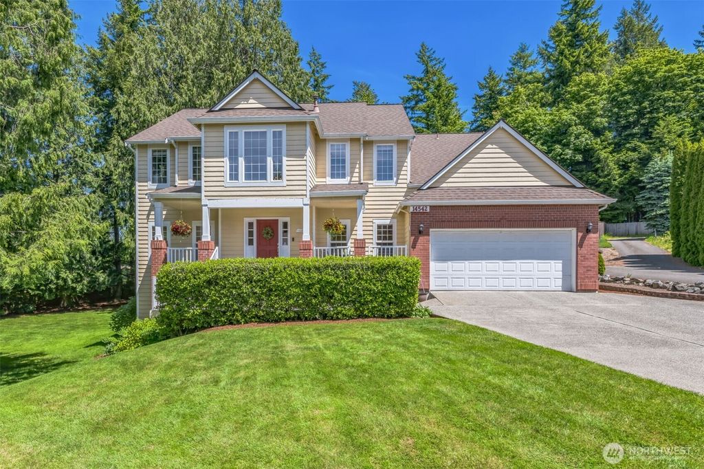 Photo of 14542 144th Place SE, Renton, WA 98059 (MLS # 2384393)