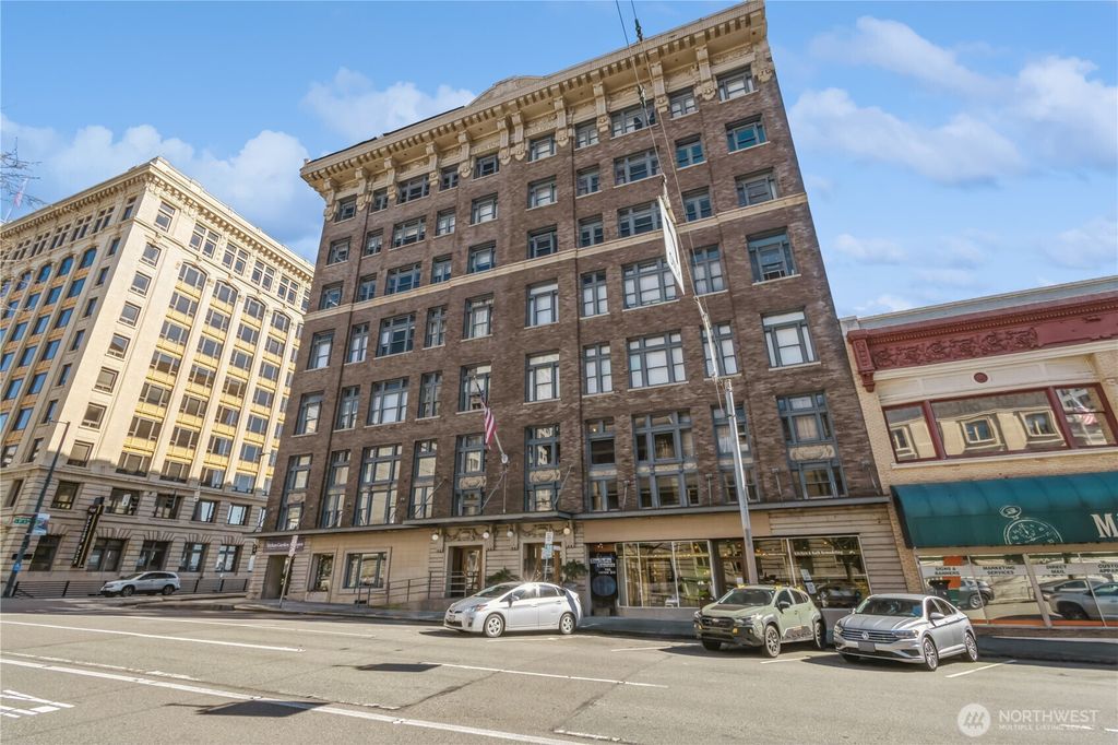 Photo of 1101 A Street #801, Tacoma, WA 98402 (MLS # 2503177)