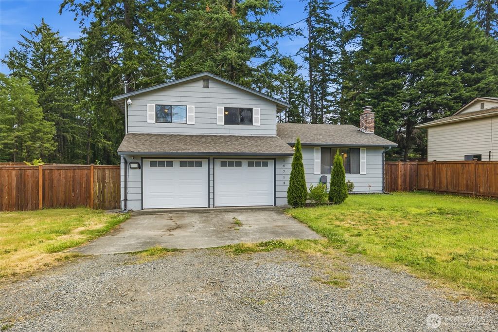 Photo of 14713 16th Avenue Ct S, Spanaway, WA 98387 (MLS # 2541743)