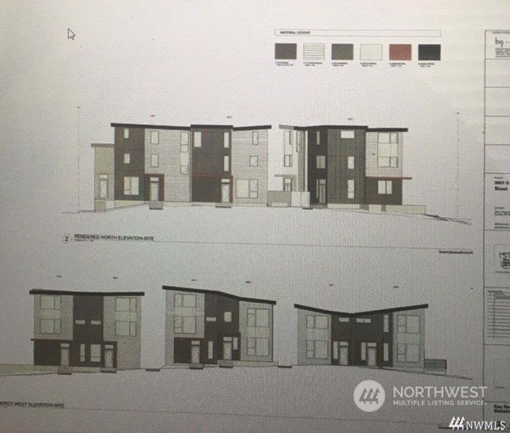 Photo of 3001 S Dakota Street, Seattle, WA 98108 (MLS # 2188369)