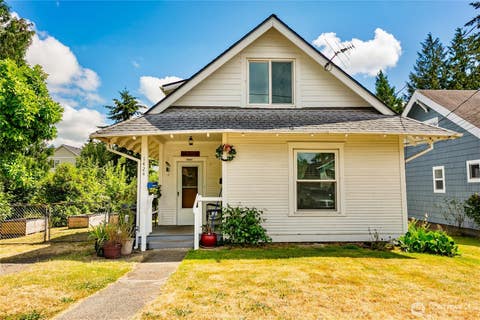 Photo of 1424 S 45th Street, Tacoma, WA 98418 (MLS # 2552571)