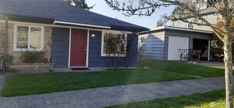 Photo of 5905 11th Avenue NW, Seattle, WA 98107 (MLS # 2526140)