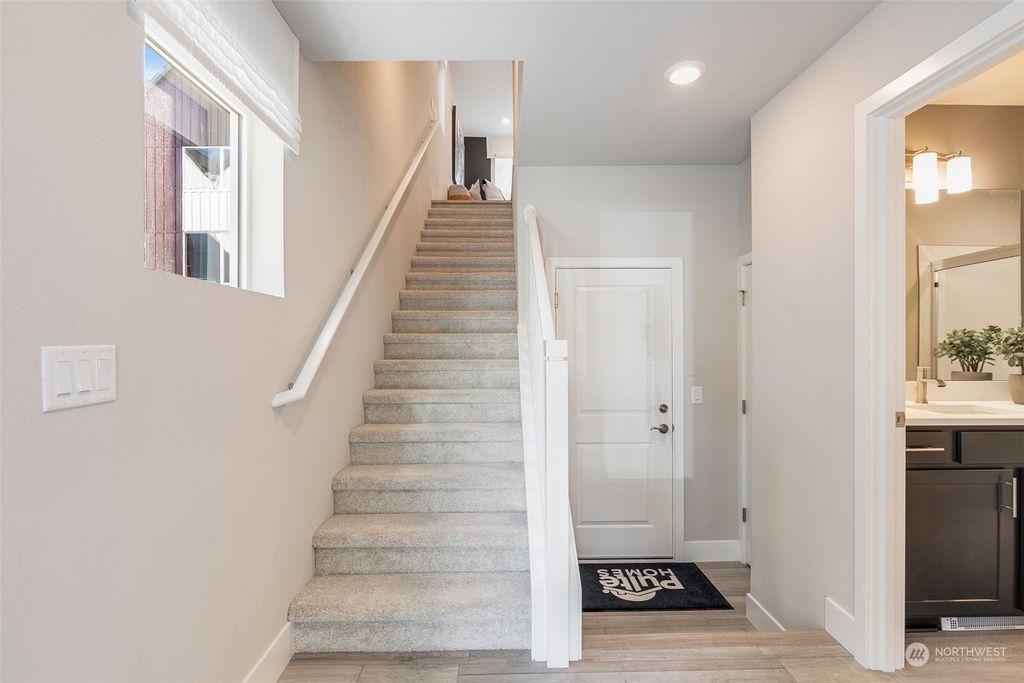 Photo of 14718 Meridian Avenue N #A, Shoreline, WA 98133 (MLS # 2198941)