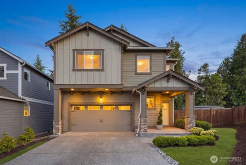 Photo of 19414 9th Avenue SE, Bothell, WA 98012 (MLS # 2564419)