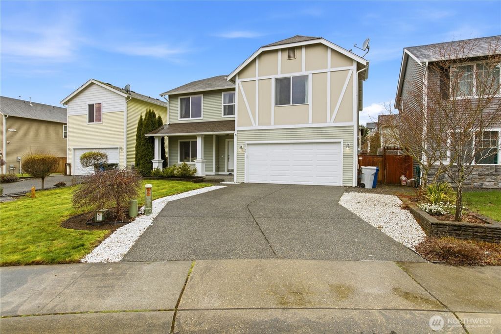Photo of 29749 216th Place SE, Kent, WA 98042 (MLS # 2497707)