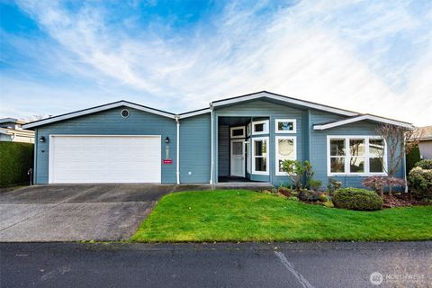 Photo of 6024 88th Street Ct E #47, Puyallup, WA 98371 (MLS # 2477242)