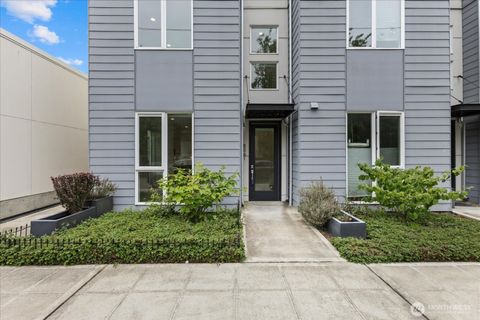 Photo of 8561 Mary Avenue NW, Seattle, WA 98117 (MLS # 2531487)