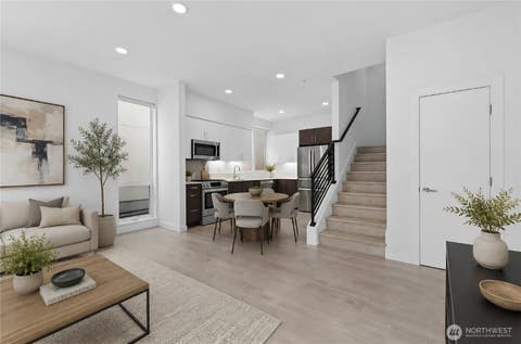 Photo of 8561 Mary Avenue NW, Seattle, WA 98117 (MLS # 2531487)