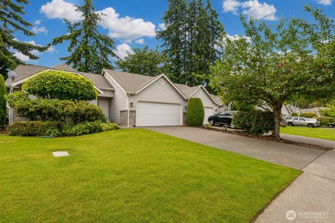 Photo of 12702 -12704 119th Street Ct E, Puyallup, WA 98374 (MLS # 2555335)