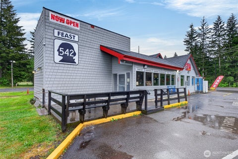 Photo of 6476 Mt Baker Highway, Deming, WA 98244 (MLS # 2521975)