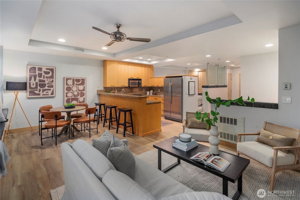 Photo of 2319 1st Avenue #203, Seattle, WA 98121 (MLS # 2456352)