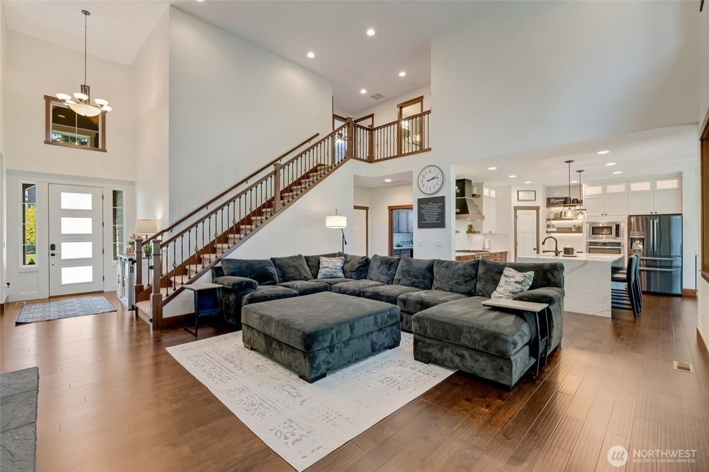 Photo of 8915 115th Drive NE, Lake Stevens, WA 98258 (MLS # 2366717)