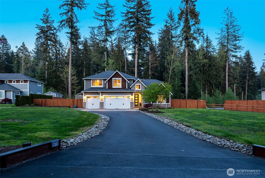 Photo of 8915 115th Drive NE, Lake Stevens, WA 98258 (MLS # 2366717)
