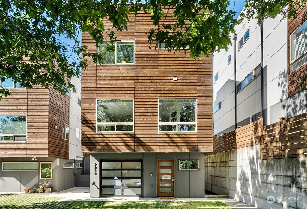 Photo of 2014 S Judkins Street, Seattle, WA 98144 (MLS # 2327396)