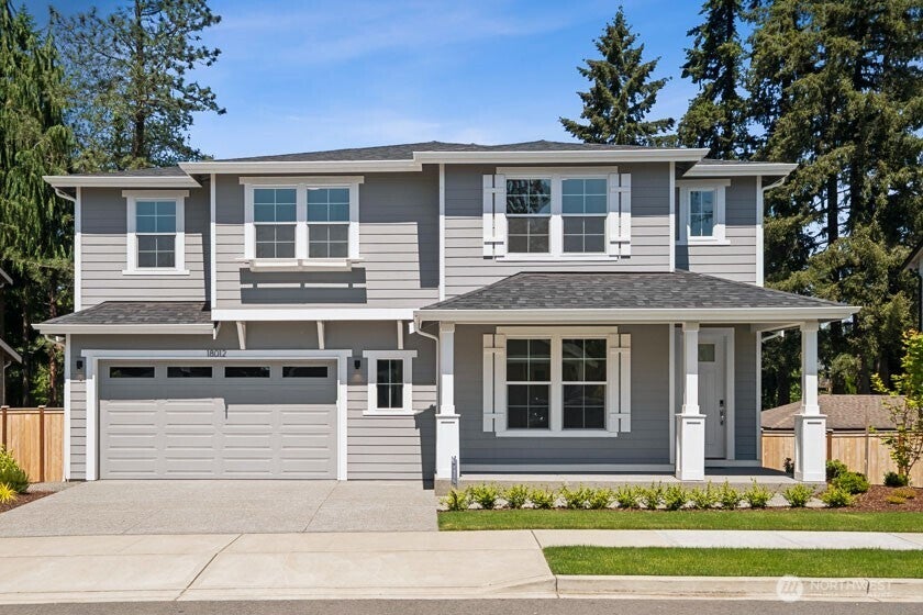 Photo of 18012 SE 250th Place #7, Covington, WA 98042 (MLS # 2560561)