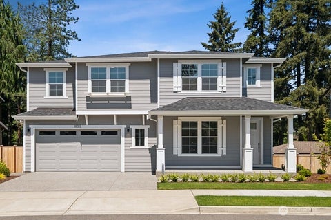 Photo of 18012 SE 250th Place #7, Covington, WA 98042 (MLS # 2560561)