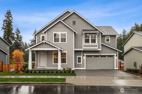 Photo of 18012 SE 250th Place #7, Covington, WA 98042 (MLS # 2560561)