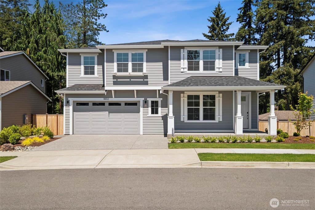 Photo of 18012 SE 250th Place #7, Covington, WA 98042 (MLS # 2560561)