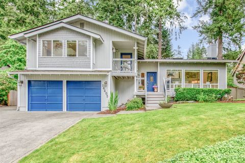 A home in Mill Creek